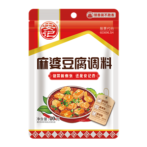 40g安記麻婆豆腐